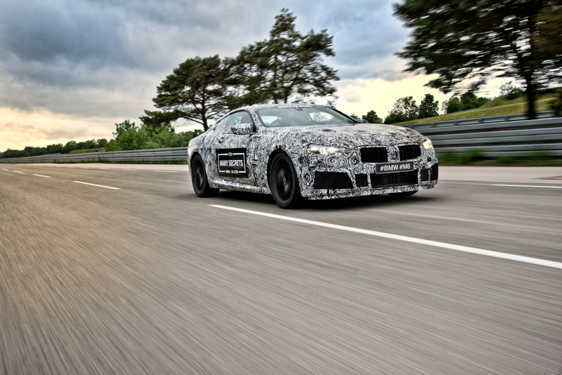 Illustration for article titled BMW Is Already Developing An M8 And They're Going To Race It At Le Mans